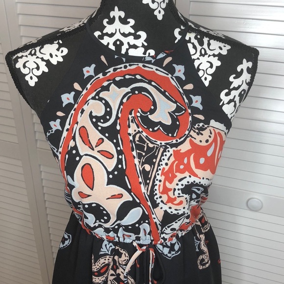 Loft Halter Dress XXSP NWT - Picture 3 of 8